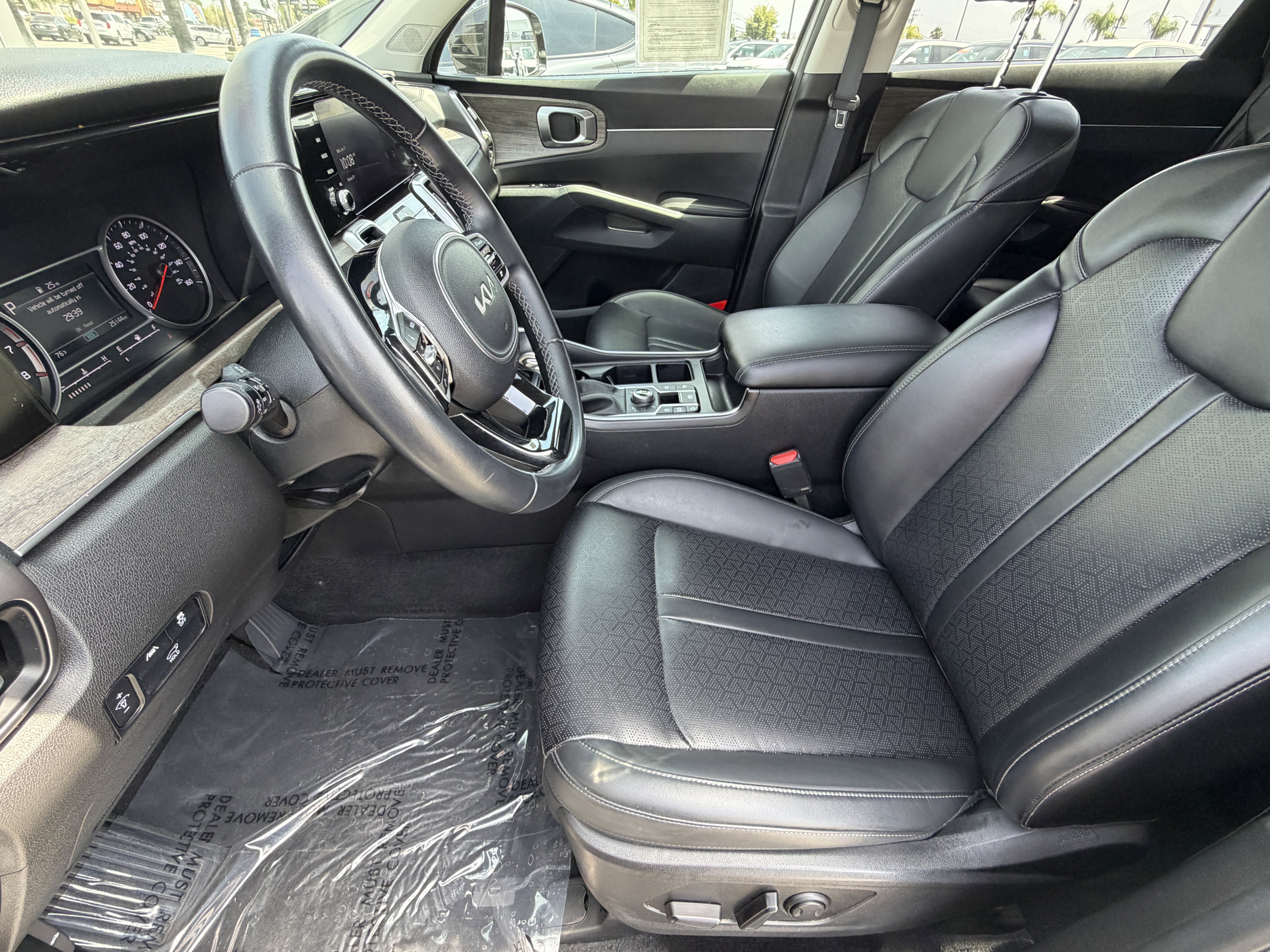 Certified 2023 Kia Sorento X-Line EX AWD/4WD image 15