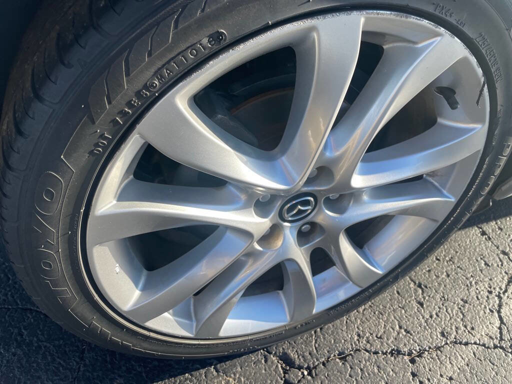 Used 2017 MAZDA MAZDA6 Touring FWD image 2