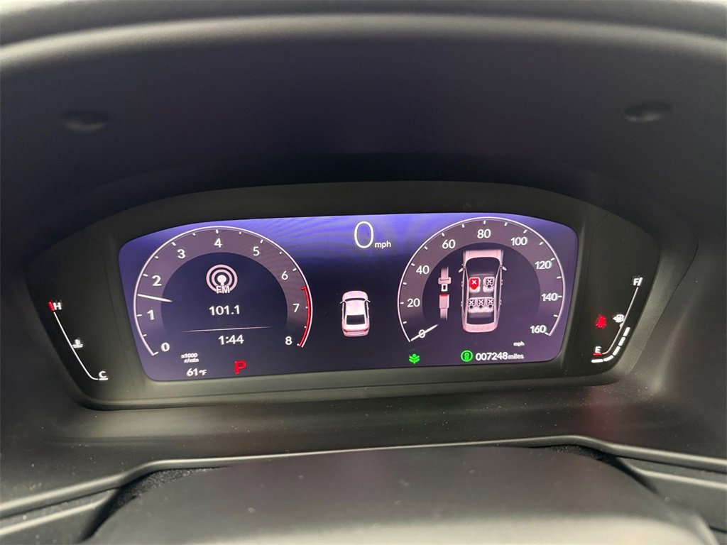 Used 2025 Honda Accord SE image 16