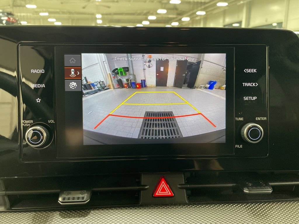 Certified 2023 Kia Sportage LX image 18