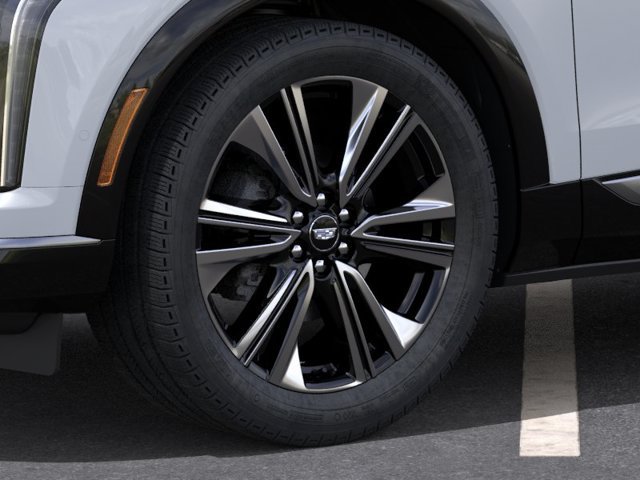 New 2027 Cadillac Optiq Premium Luxury AWD/4WD image 9