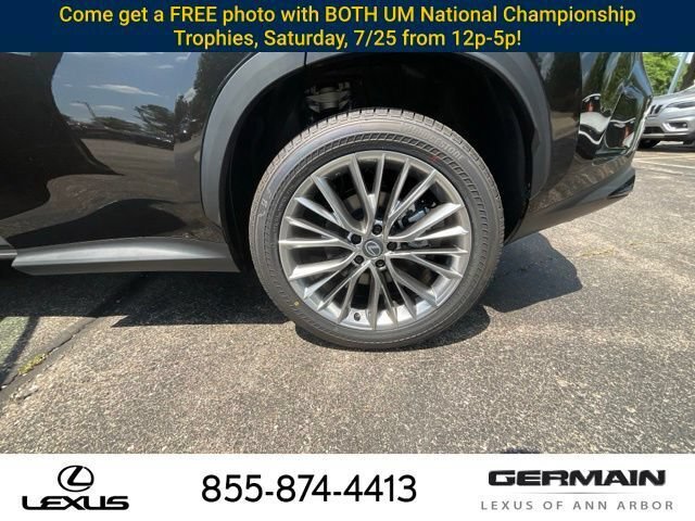 New 2026 Lexus NX 350 AWD w/ Premium Package image 25