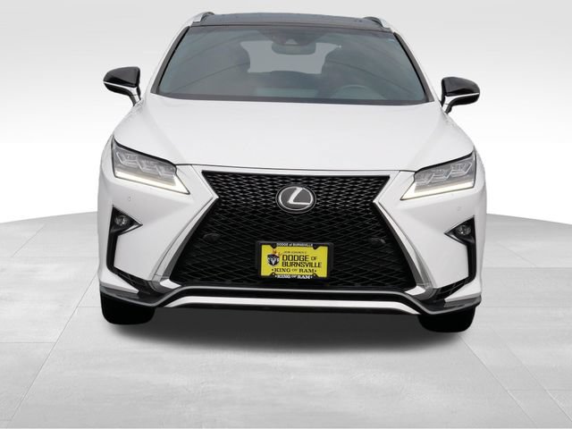 Used 2019 Lexus RX 350 F Sport AWD/4WD image 2
