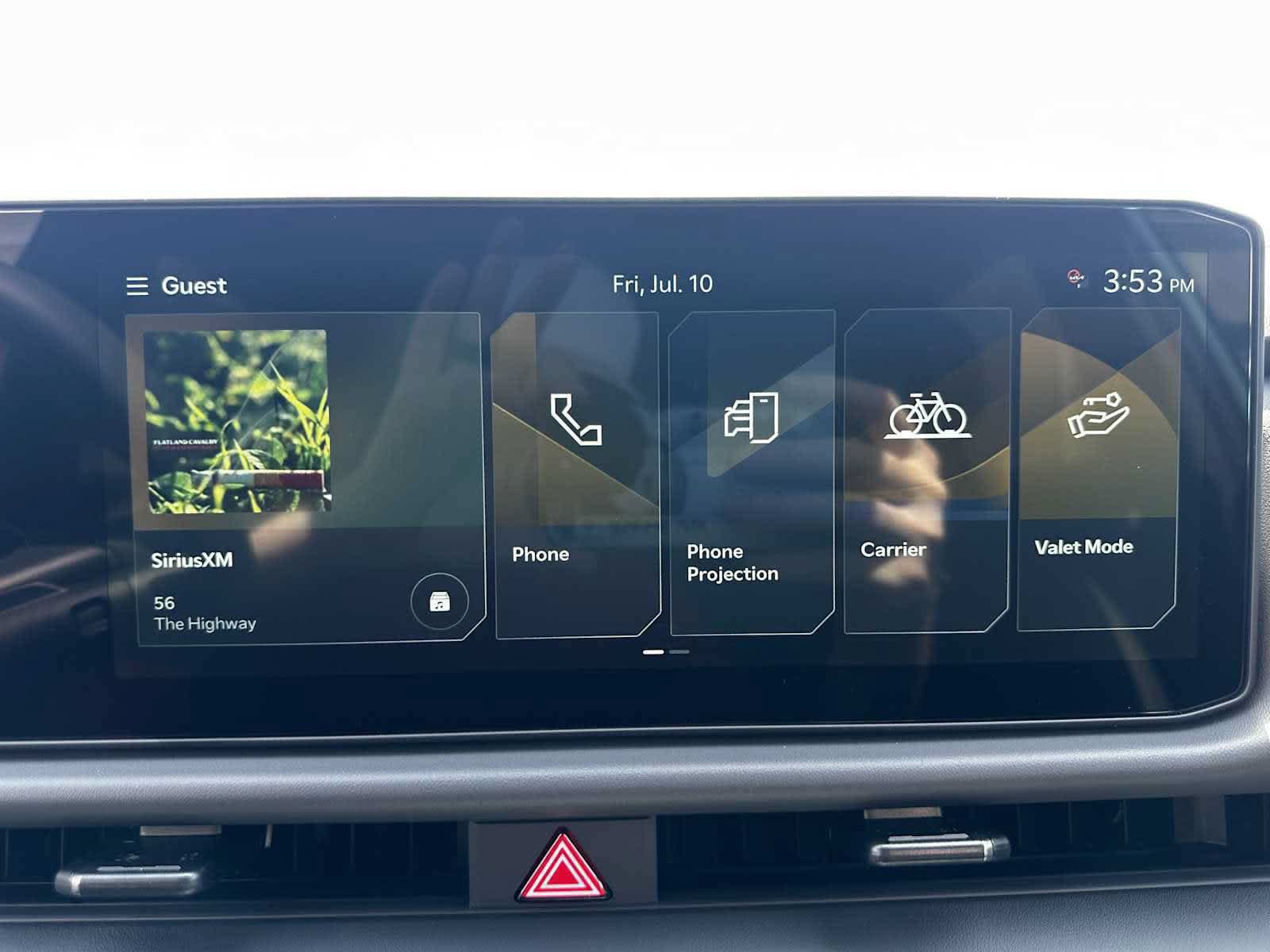 New 2027 Kia Seltos X-Line S AWD/4WD image 21