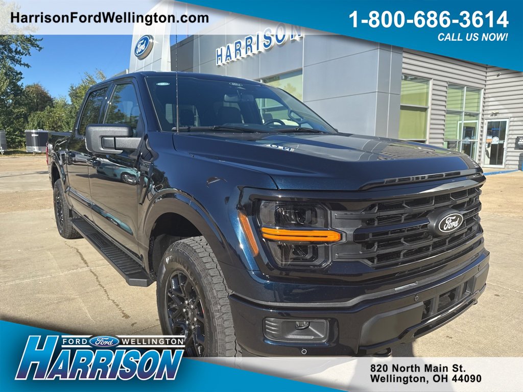 New 2025 Ford F150 XLT image 1