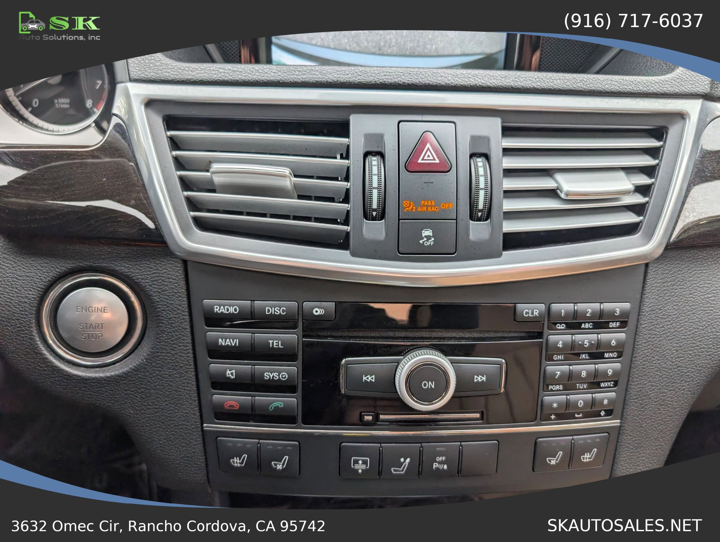 Used 2010 Mercedes-Benz E 550 Sedan image 29