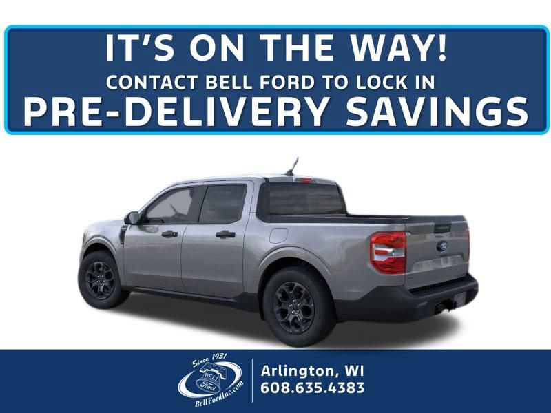 New 2026 Ford Maverick XLT AWD/4WD image 6