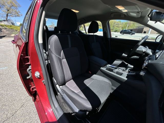 Used 2023 Nissan Sentra SV w/ All-Weather Package FWD image 24