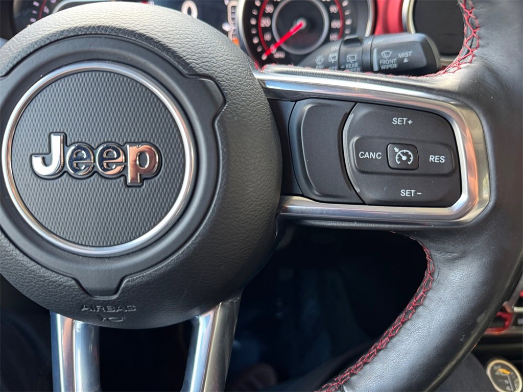 Used 2019 Jeep Wrangler Unlimited Rubicon image 30