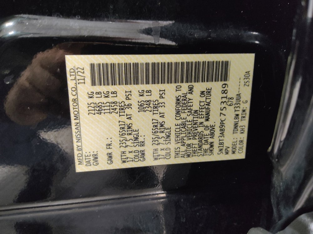 Used 2023 Nissan Rogue S image 33