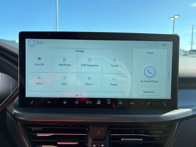 New 2026 Ford Escape Base w/ Class II Trailer Tow Package image 17