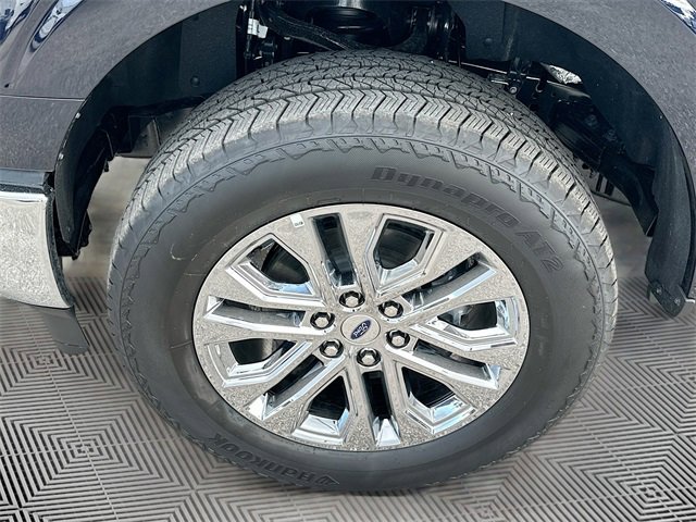 Used 2025 Ford F150 Lariat w/ Equipment Group 502A High image 32