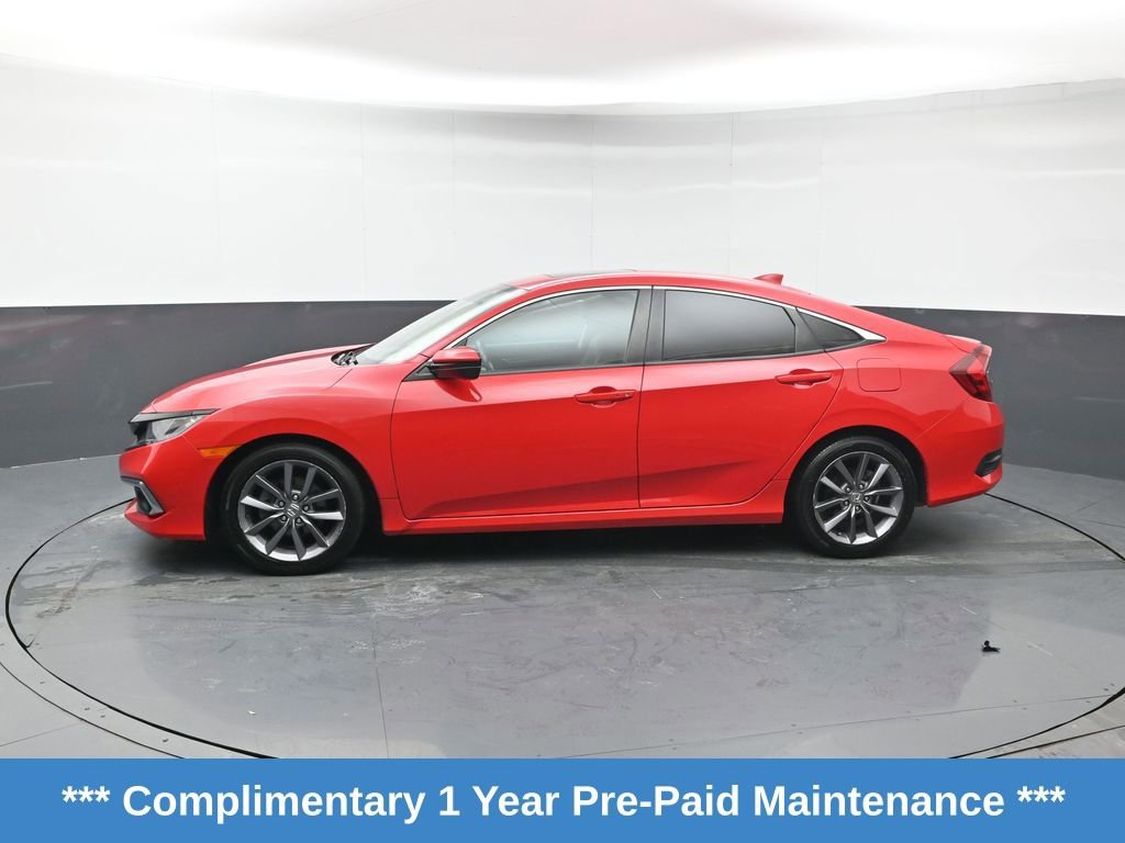 Used 2020 Honda Civic EX-L image 2