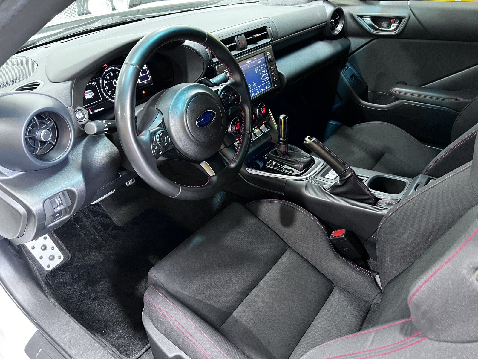 Used 2023 Subaru BRZ Premium RWD image 14