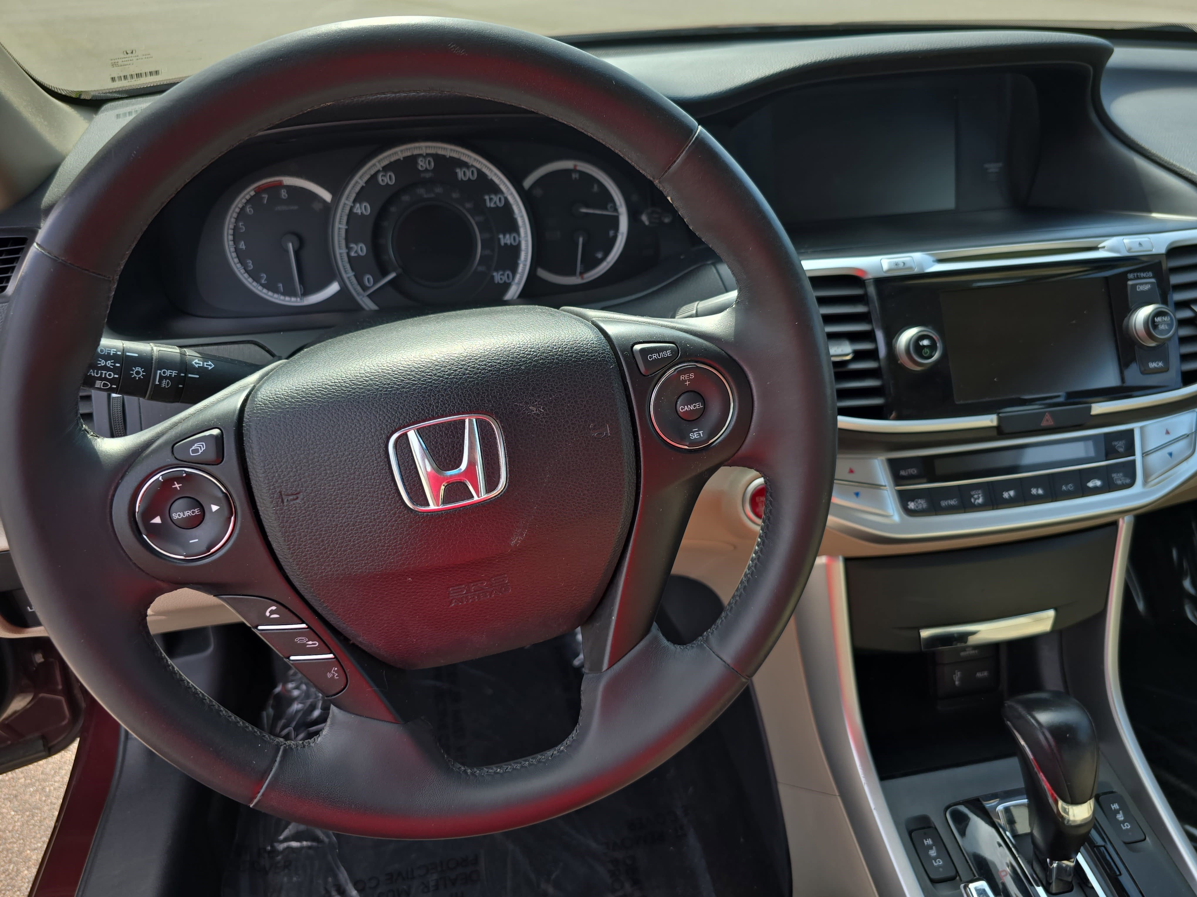 Used 2013 Honda Accord EX-L image 16