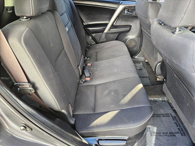 Used 2017 Toyota RAV4 XLE w/ Carpet Mat Package image 17