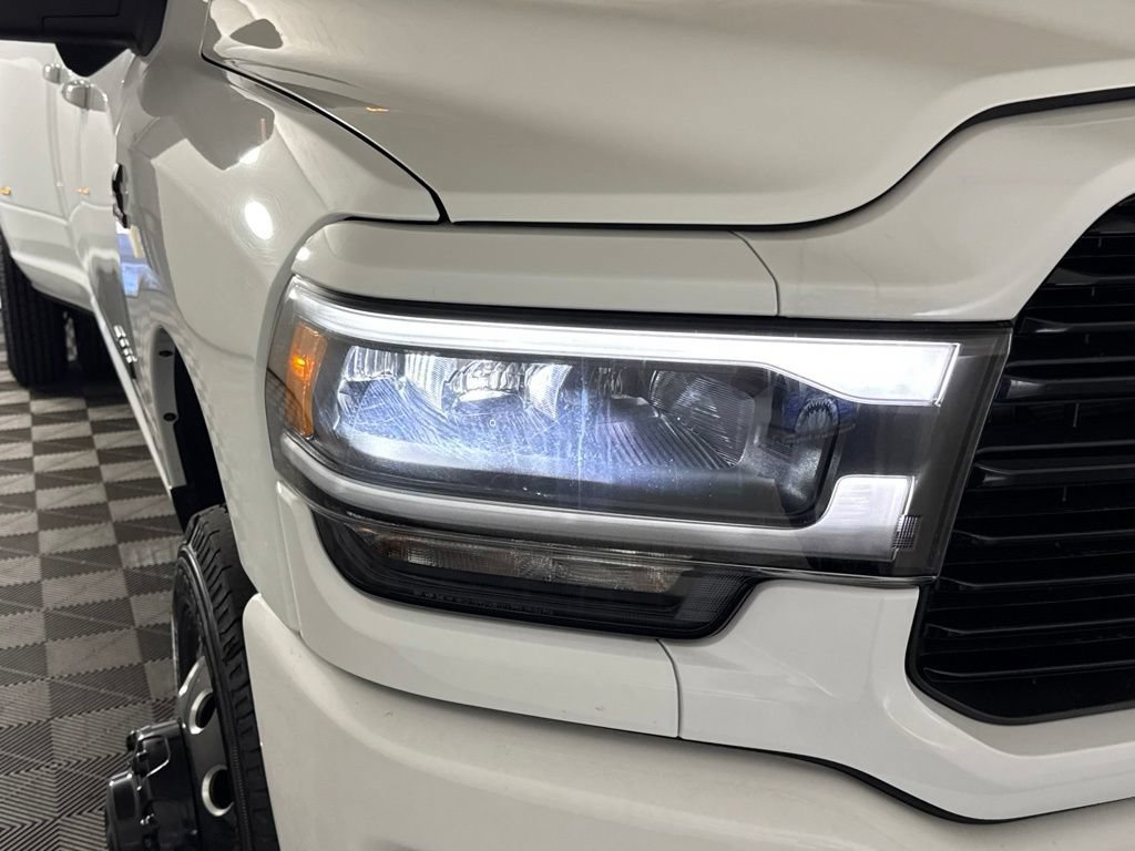 Certified 2024 RAM 3500 Laramie w/ Night Edition AWD/4WD image 52