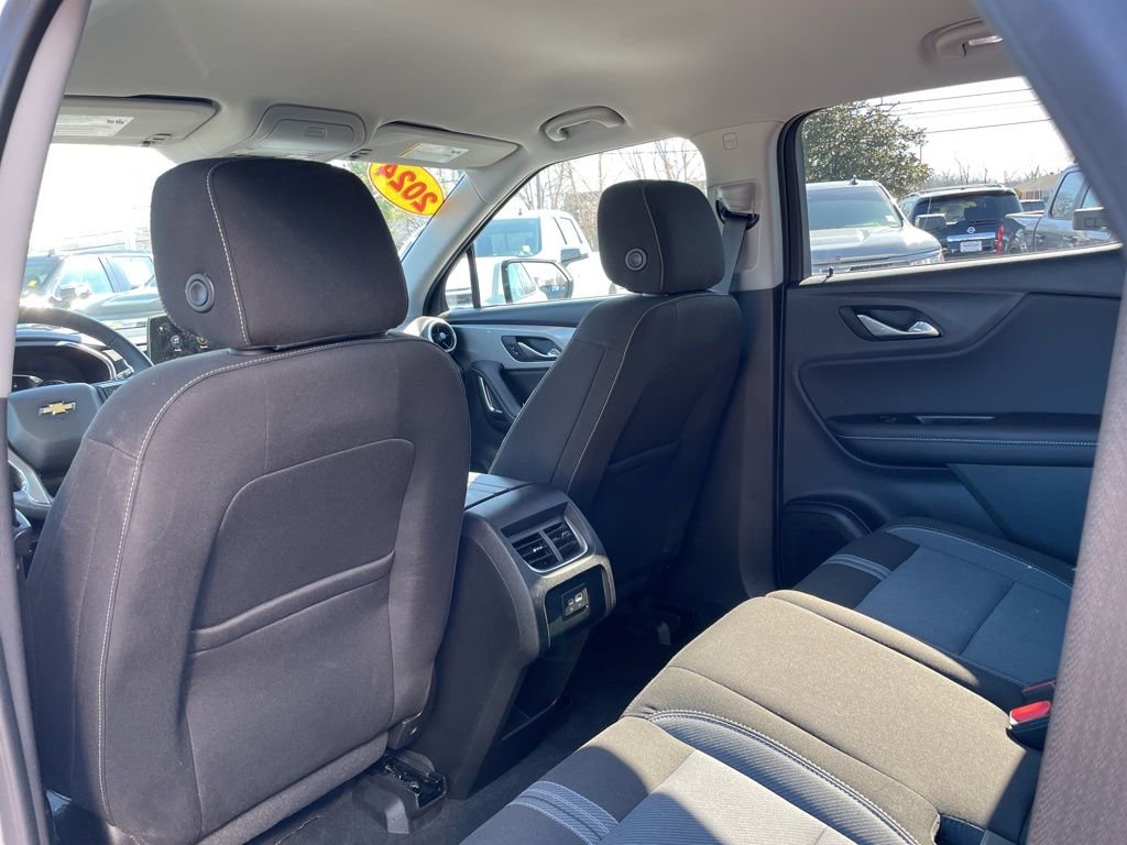 Used 2024 Chevrolet Blazer LT image 39