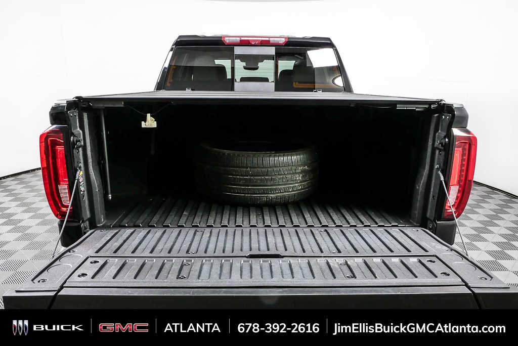 Used 2024 GMC Sierra 1500 AT4 w/ Technology Package image 31