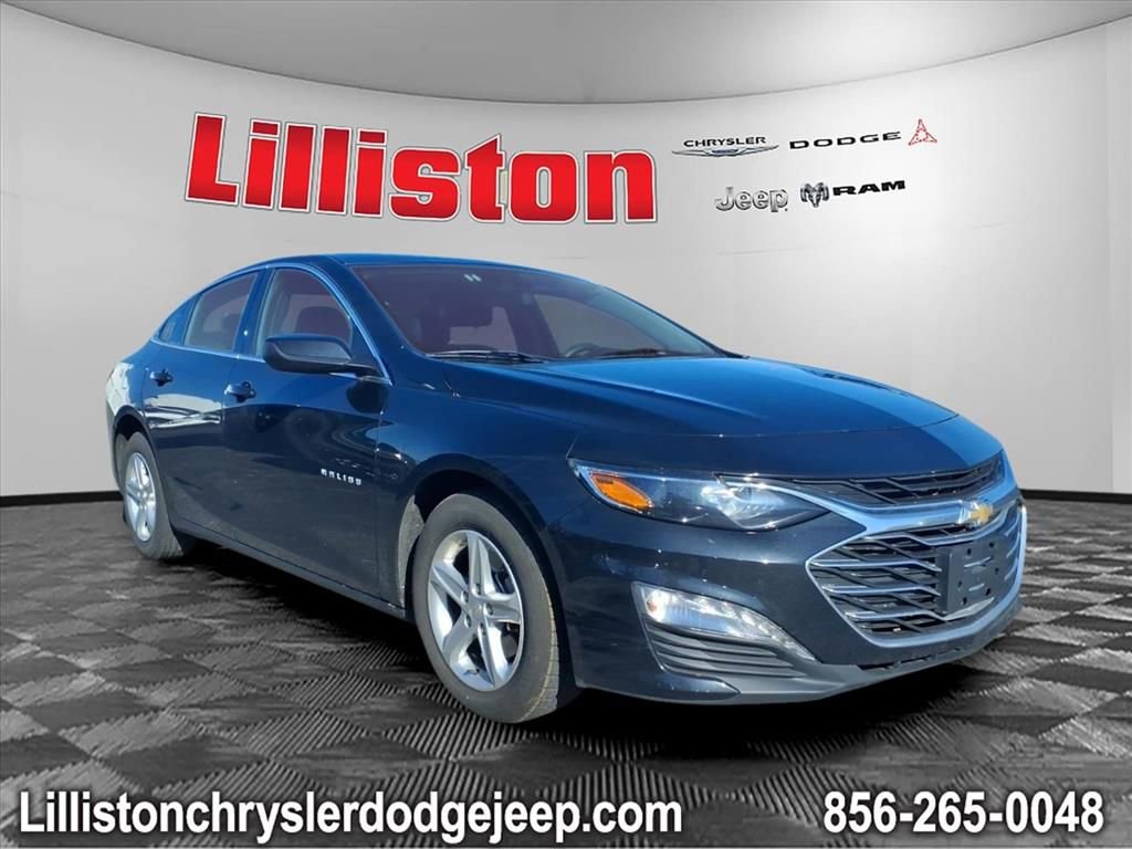 Used 2024 Chevrolet Malibu LT