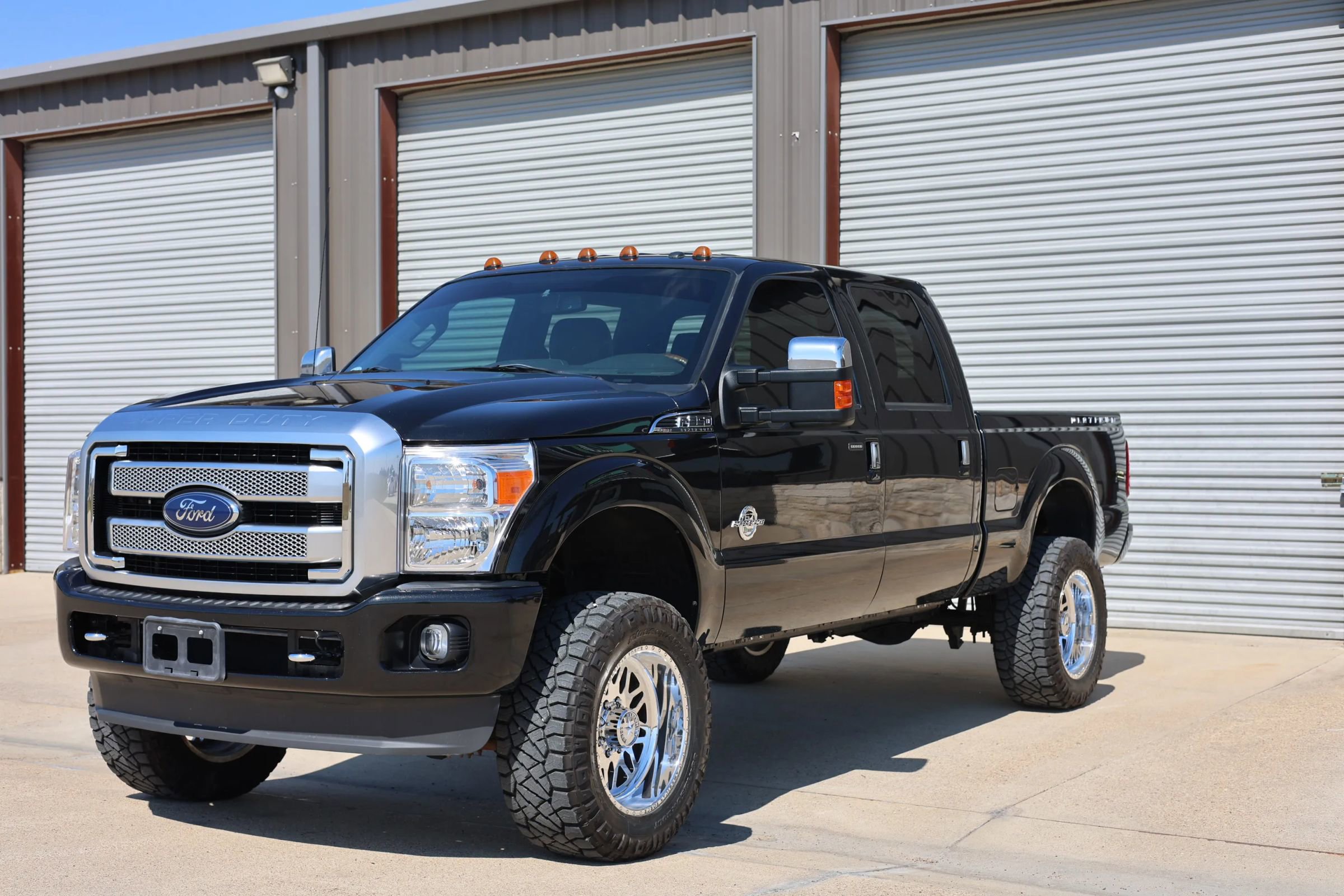 Used 2015 Ford F350 Platinum image 10