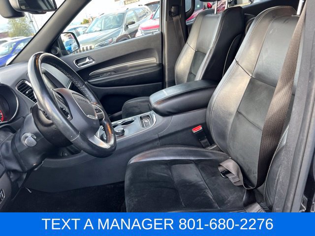 Used 2015 Dodge Durango SXT w/ Quick Order Package 23B AWD/4WD image 12