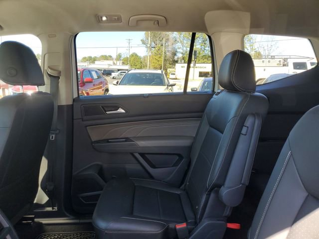 Used 2021 Volkswagen Atlas SE w/ Panoramic Sunroof Package image 10