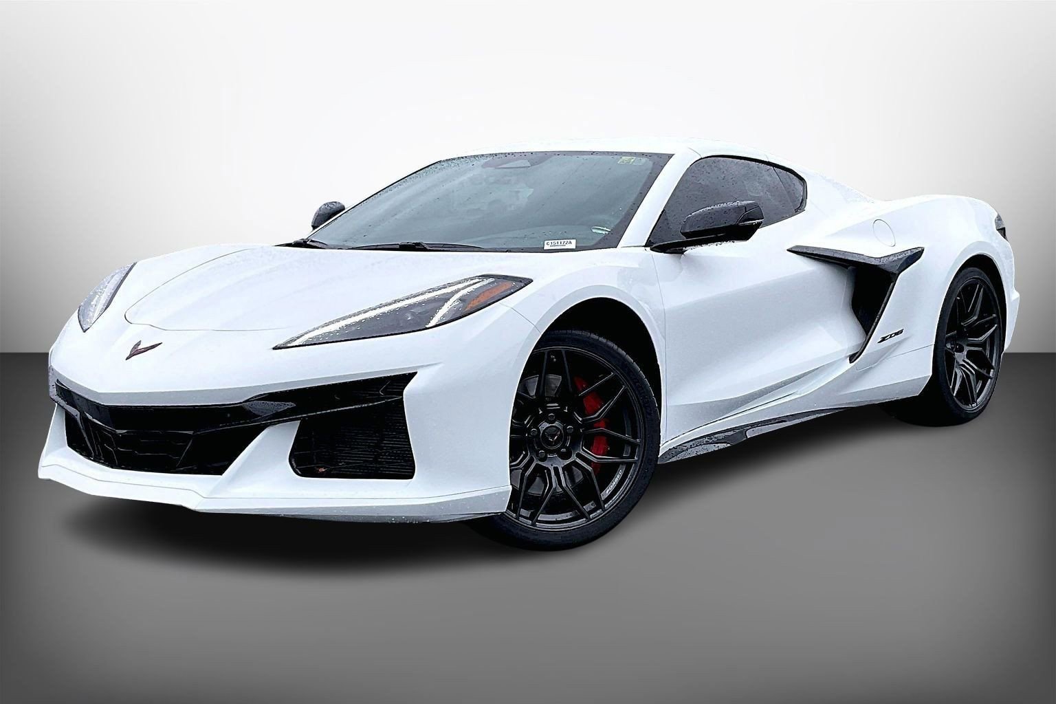 Used 2024 Chevrolet Corvette Z06 w/ Battery Protection Package video 2