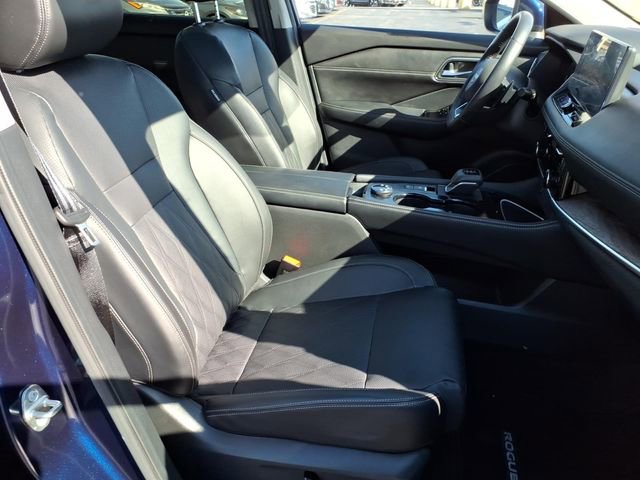 Certified 2024 Nissan Rogue Platinum w/ Platinum Premium Package image 19