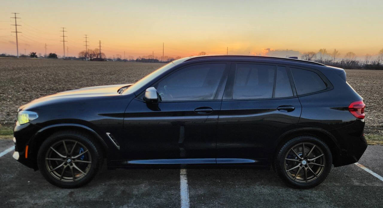 Used 2018 BMW X3 M40i image 17