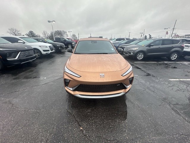 Certified 2024 Buick Envista Sport Touring w/ Convenience I Package image 8