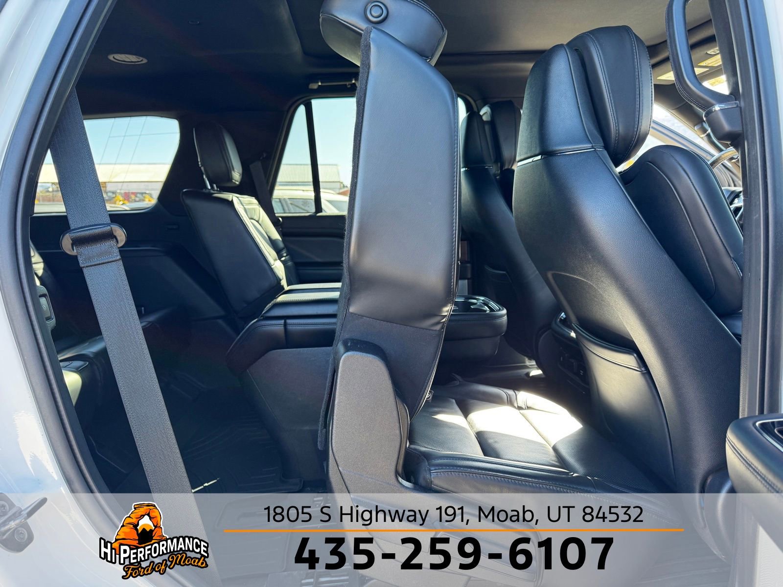 Used 2019 Lincoln Navigator Reserve w/ Cargo Package image 40