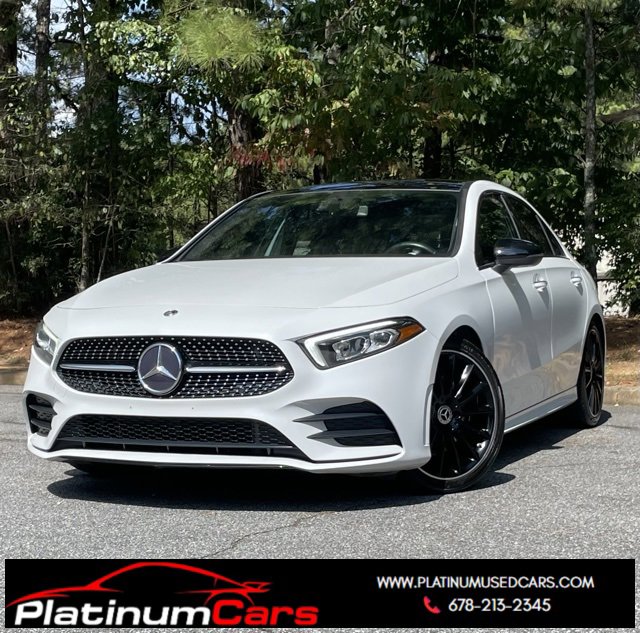 Used 2020 Mercedes-Benz A 220