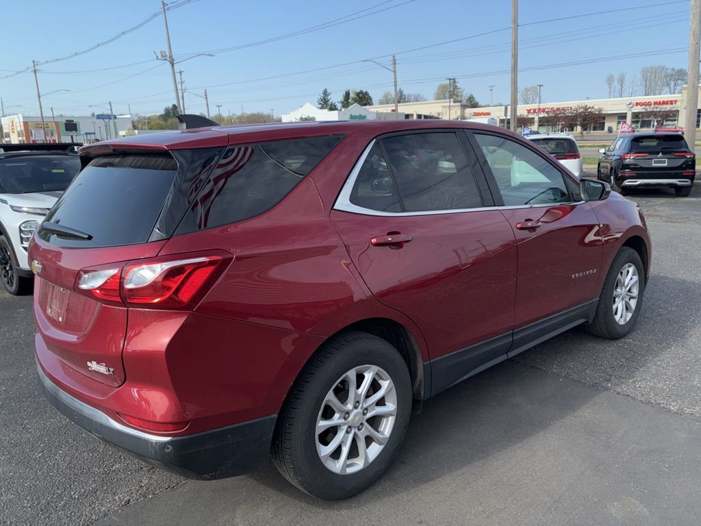 Used 2019 Chevrolet Equinox LT FWD image 5