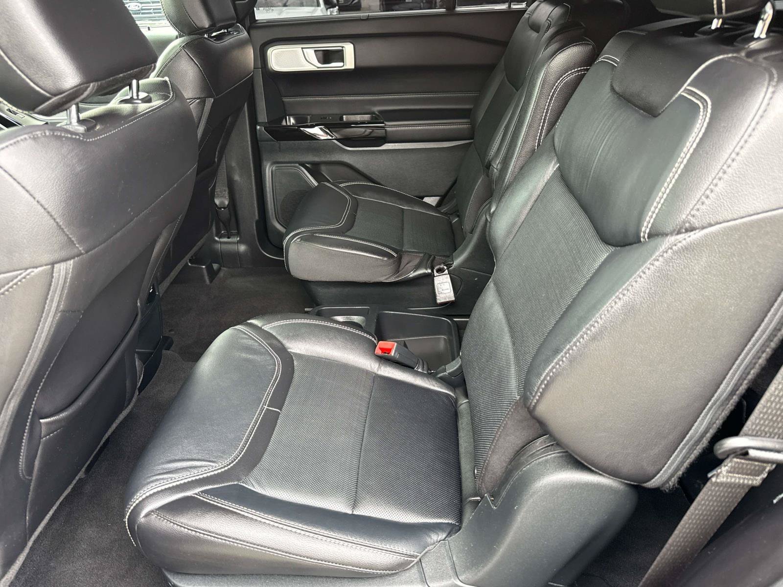 Used 2021 Ford Explorer ST w/ Equipment Group 401A AWD/4WD image 29