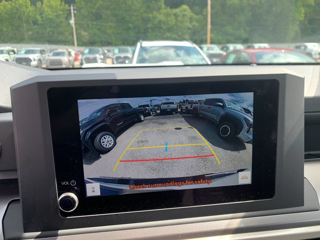 New 2026 Toyota Tacoma TRD Sport AWD/4WD image 20