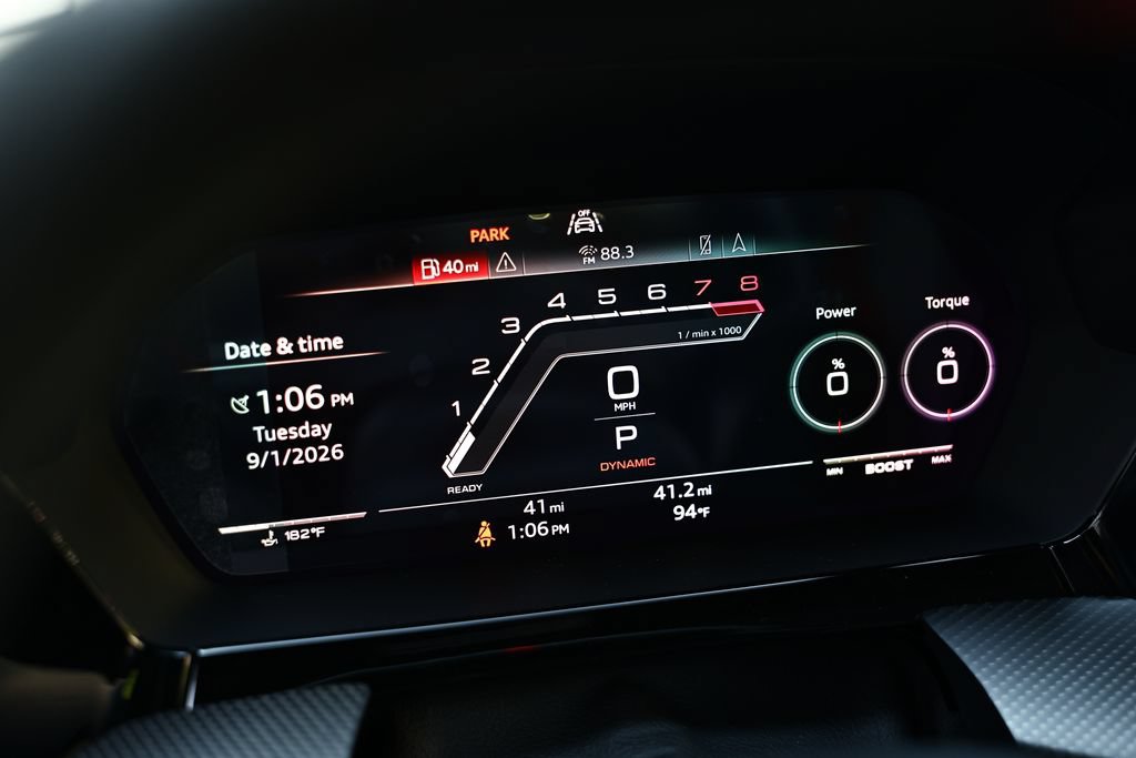 New 2026 Audi RS 3 AWD/4WD image 35