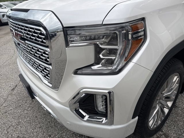 Certified 2019 GMC Sierra 1500 Denali w/ Denali Ultimate Package AWD/4WD image 13
