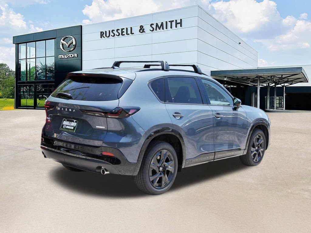New 2026 MAZDA CX-5 2.5 S w/ Premium Plus Package AWD/4WD image 4