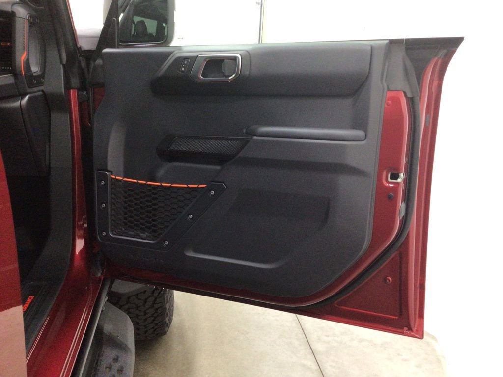 New 2025 Ford Bronco Raptor image 46