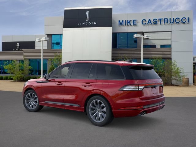 New 2026 Lincoln Aviator AWD image 5