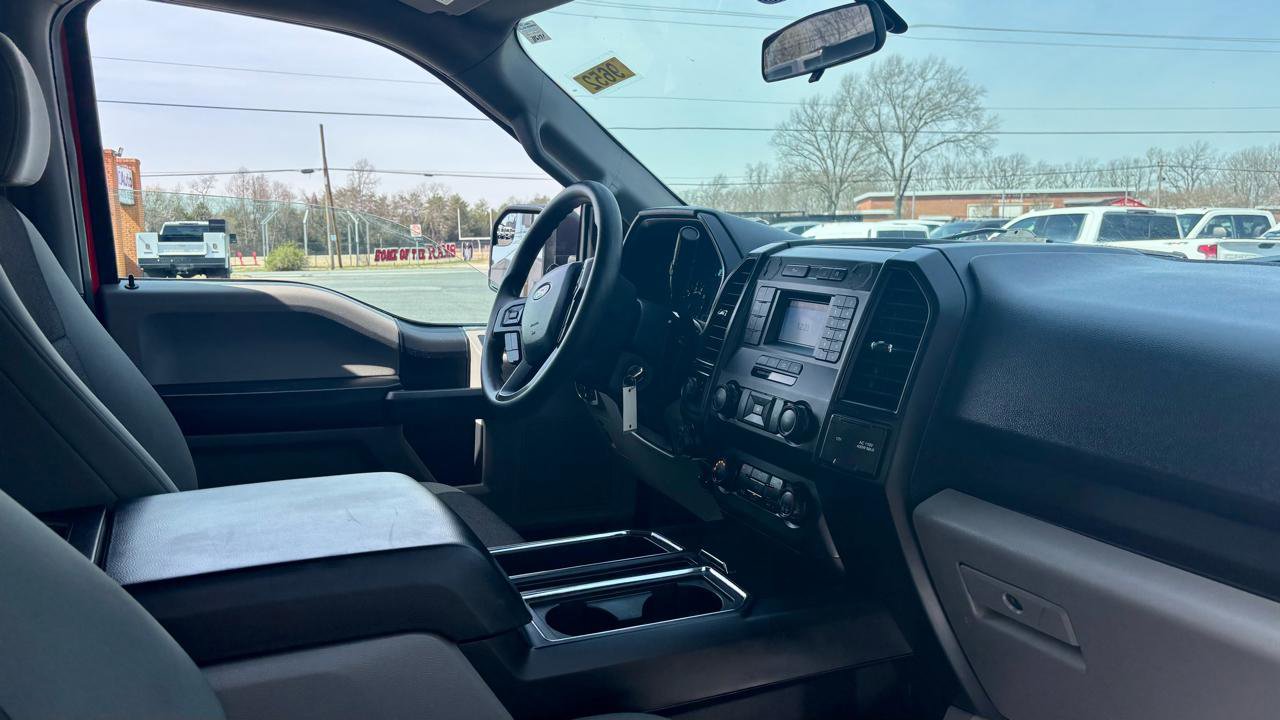 Used 2020 Ford F150 XL w/ Equipment Group 101A Mid AWD/4WD image 11