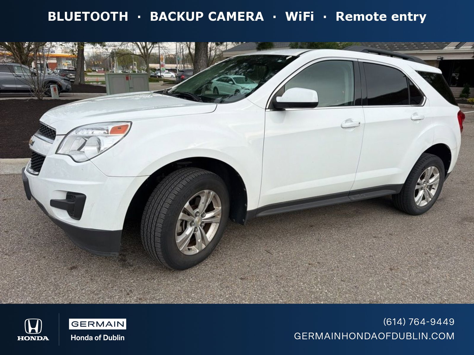 Used 2012 Chevrolet Equinox LT w/ Driver Convenience Package