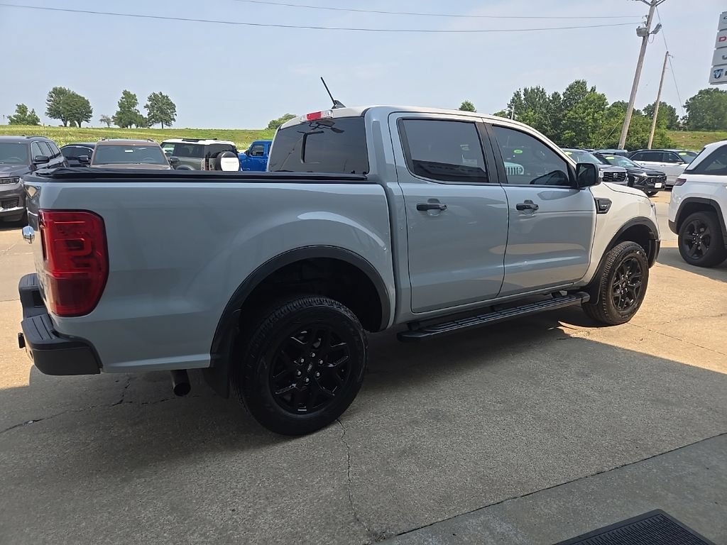 Used 2022 Ford Ranger Lariat w/ Equipment Group 501A High AWD/4WD image 13
