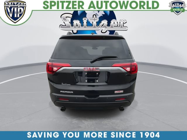 Used 2018 GMC Acadia SLT w/ LPO, Protection Package image 8