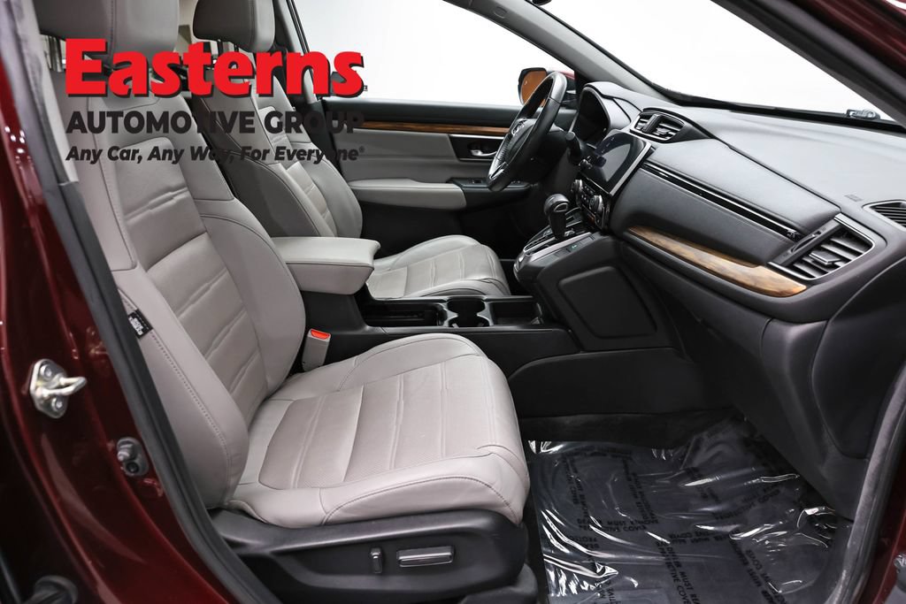 Used 2019 Honda CR-V EX-L image 25