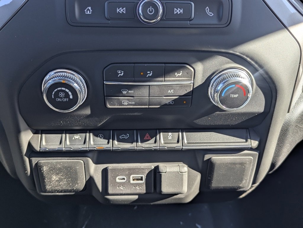 New 2026 GMC Sierra 1500 Pro w/ Graphite Edition AWD/4WD image 27