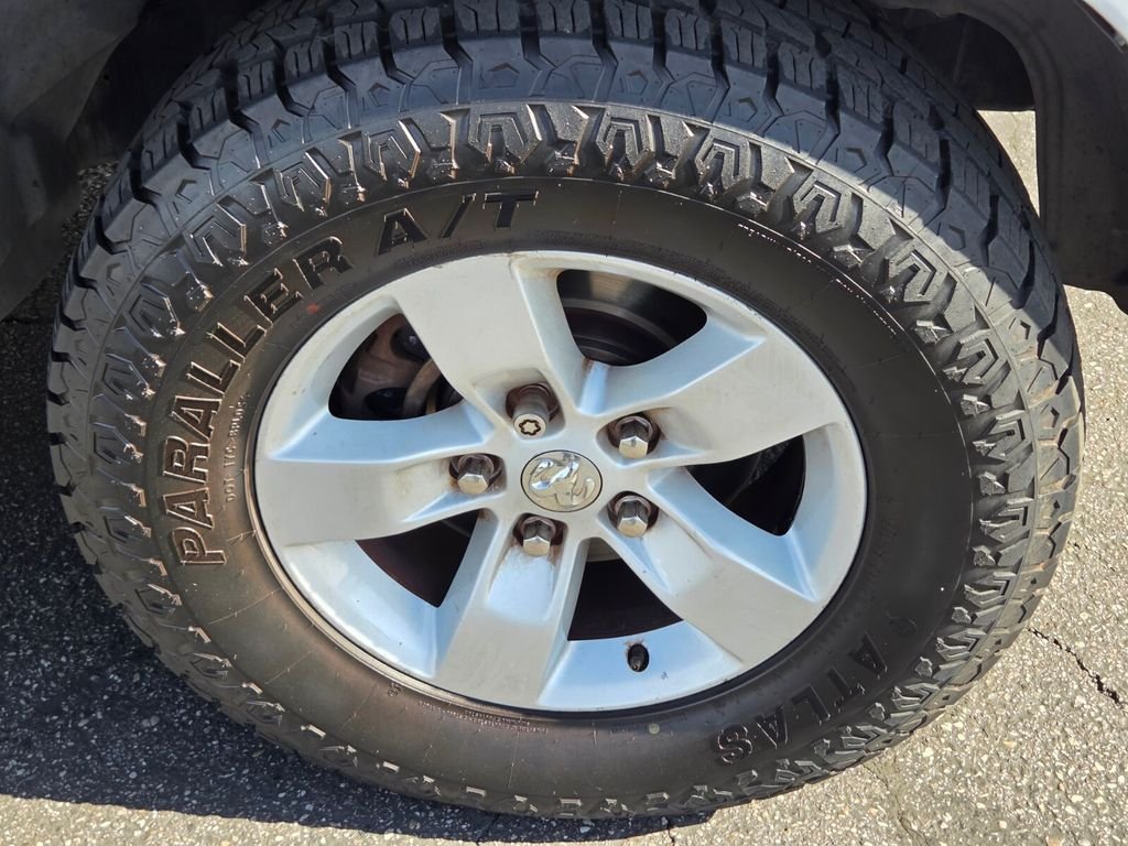 Used 2019 RAM 1500 Tradesman w/ Popular Equipment Group RWD image 9