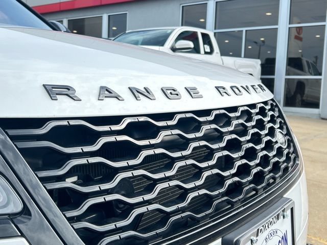 Used 2019 Land Rover Range Rover Velar R-Dynamic SE AWD/4WD image 5