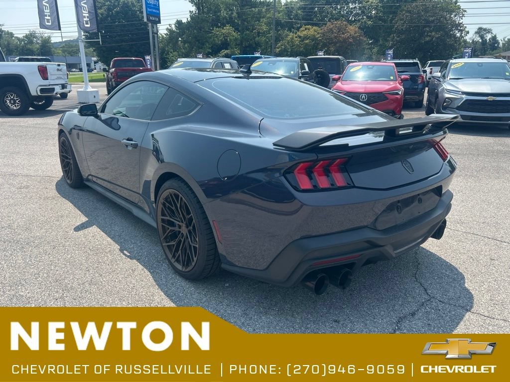 Used 2025 Ford Mustang Dark Horse RWD image 10